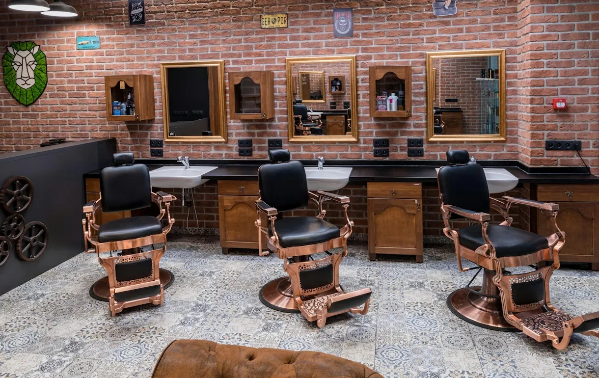 Barbería moderna